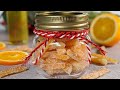 Corces doranges confites  recette pour les ftes  bonbons  lorange  comment plucher 1 orange