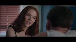 Natasha and Steve Hide Out At Sam's Home - Captain America: The Winter Soldier (2014) Movie CLIP HD