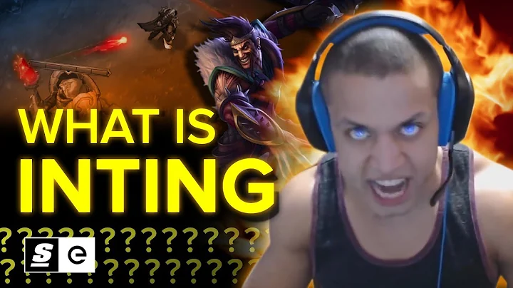 What is Inting? The Blurry Line Between Trolling and Being Trash - DayDayNews