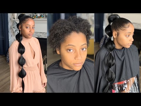 how-to:-genie-bubble-ponytail
