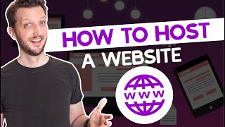 How to Host a Website in 2023