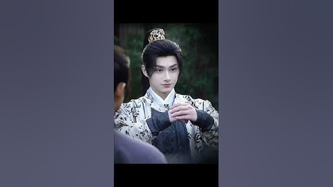 jun as wen liangchen is so pretty! #jun #junhui #wenjunhui #seventeen #thewhimsicalreturn #cdrama