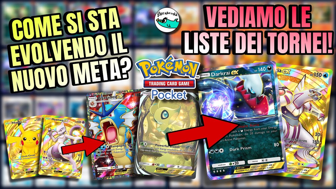 Analizziamo i TORNEI del NUOVO META! Deck assurdi! Quali saranno i ...