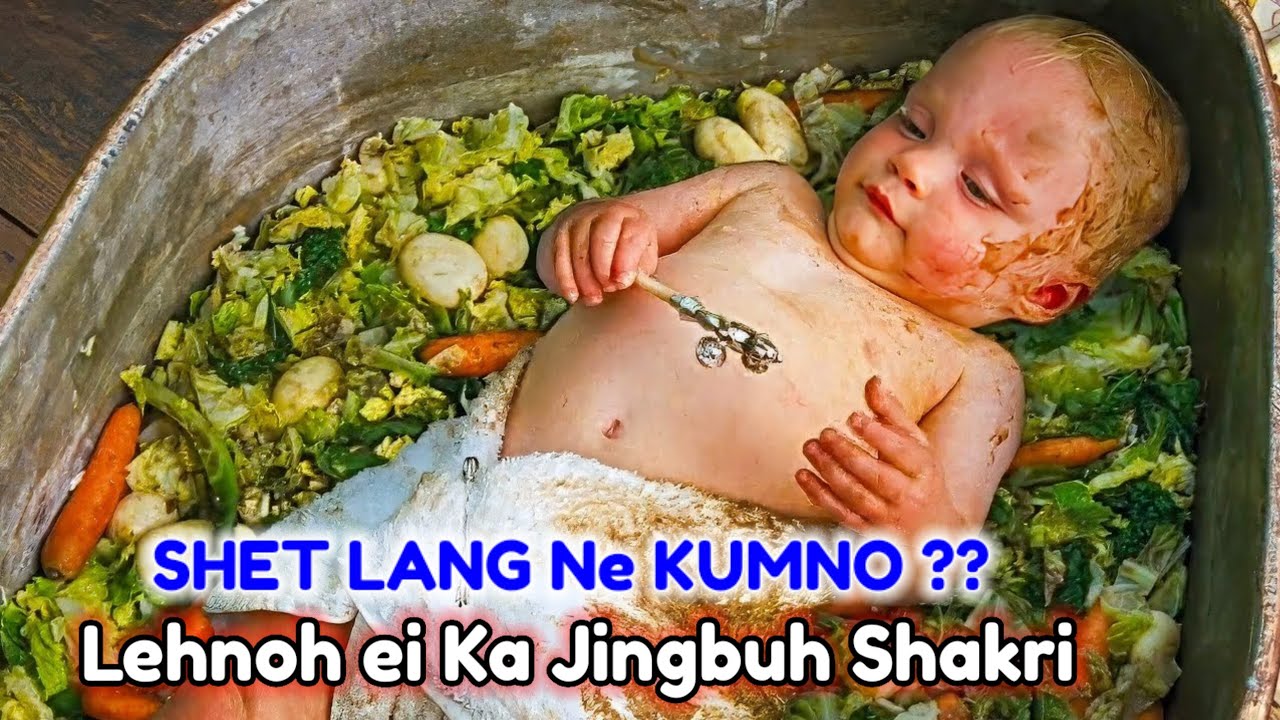 Da Jan Shetlang ia U Khyllung bad Ki Jhur | Lehnoh Ka jingbuh Shakri | Movie explained in Khasi