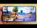 КАК ИДЕТ PUBG MOBILE НА SAMSUNG GALAXY S21 ULTRA (EXYNOS 2100) 12GB RAM