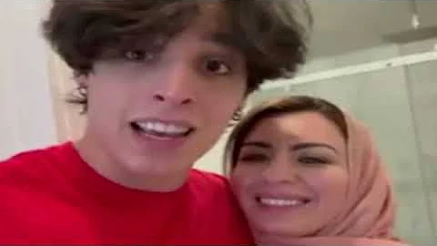 فيلم الينا انجل مع الشاب يوسف خليل الوحش التونسي 