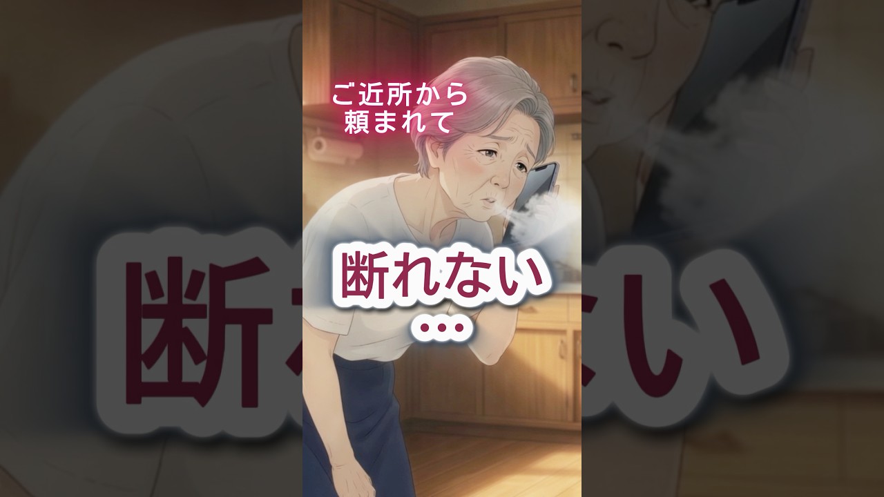 「頼まれると断れない」を解決する魔法の言葉✨