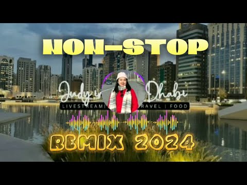 NON-STOP DANCE MUSIC REMIX 2024