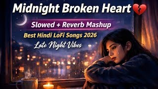 Late Night Hindi Lofi Beats  Study, Coding &amp; Focus Music #dingsong@Mindfresh-n3k