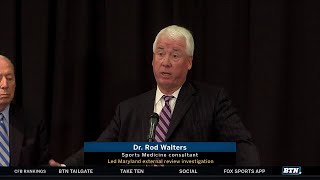 The Findings Of Jordan Mcnairs Death Investigation Maryland Terrapins