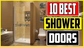 Best Frameless Shower Doors 2023 Top 10 Picks screenshot 4