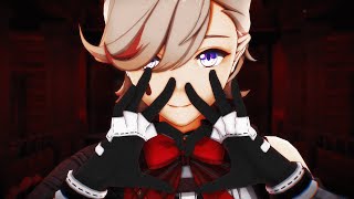 【原神:Genshin Impact MMD】Shadow Shadow『林尼/Liney』