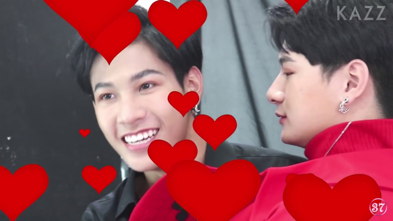 【37高甜】[SingtoKrist]KAZZ VOL. 13 NO. 158 2019花絮 小甜饼