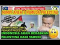 MALAYSIA 🇲🇾 REACTION TO MIMPI ANEH 5 PEMUDA PALESTINA - USTADZ RAHMAT BAEQUNI | SEDIH SEKALI😭