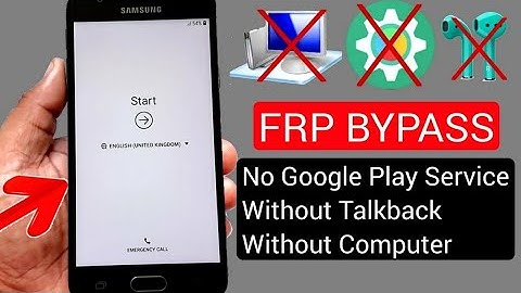 J5 prime  FRP Without PC | Android 7,8 | G570F Google Bypass FRP Unlock | Youtube Issue, Terms issue