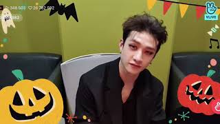 stray kids’ bang chan listening to ”broken compass” by 3racha 201025 chan’s room ep. 77