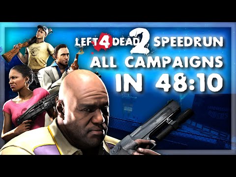 Видео: Left 4 Dead: ускоренный курс • Стр. 2