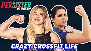 What Life is Like As an Elite CrossFit Athlete with Brooke Ence | Persister What Life is Like As an Elite CrossFit Athlete with Brooke Ence | Persister