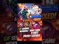 How To Download Proxy Server In Free Fire 💯😱🔥 || Free Fire Proxy Server || Proxy Server Free Fire