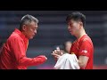 Ma Long vs Xiang Peng - Chinese Trial 2021