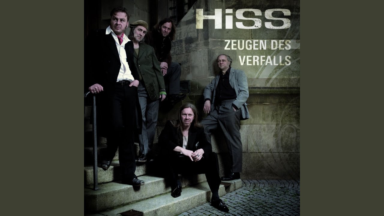 Hiss - Tanzt an meinem Grab accordi