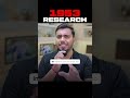 Importance of Goal setting! Yale University research explained !!