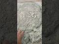 #oddlysatisfying #crunchycrumbles #satisfying #clay #asmr