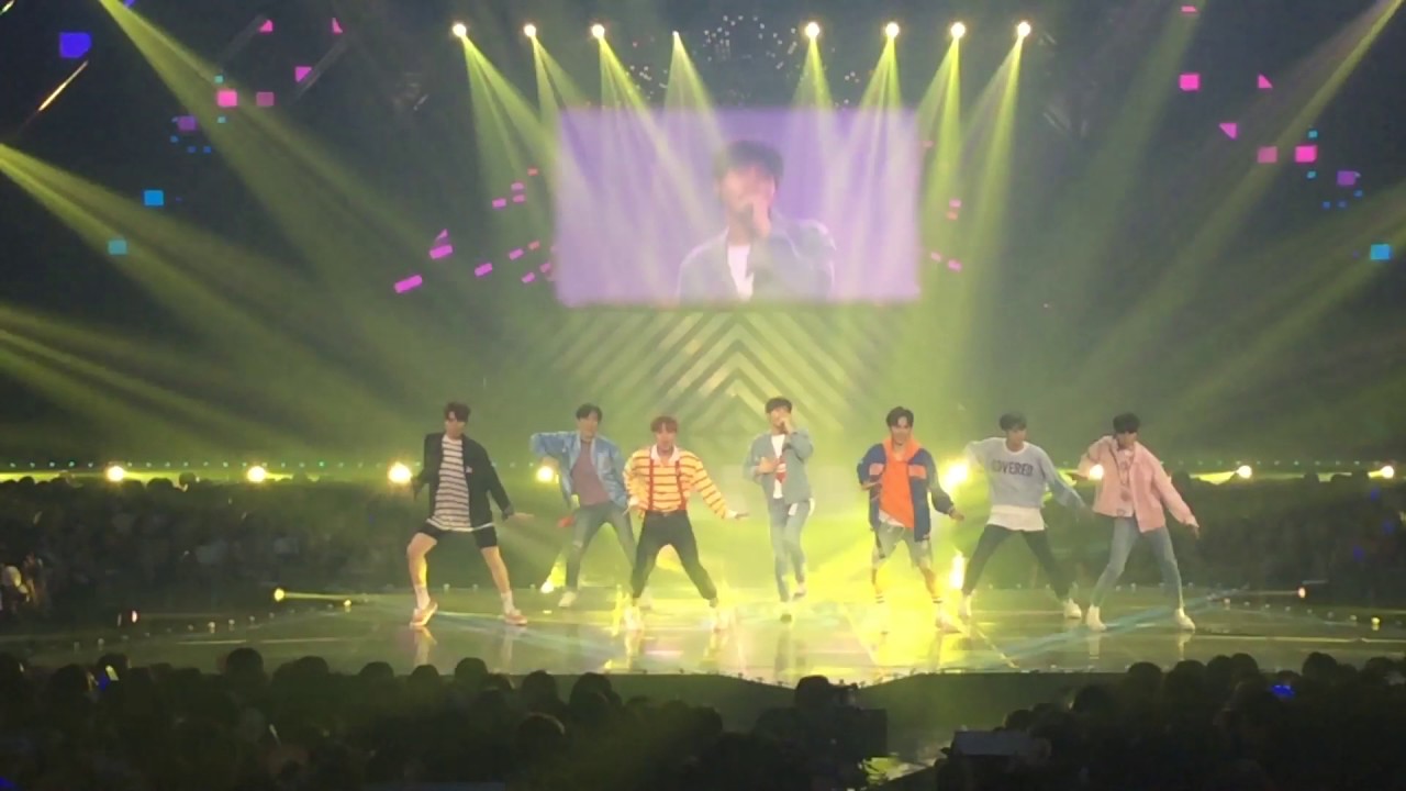 170701 프듀콘 oh little girl 폰카 풀캠