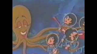 The Beatles Cartoons TV Series - Episode 1