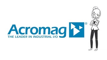 Who is Acromag? We are Your Industrial I/O Experts
