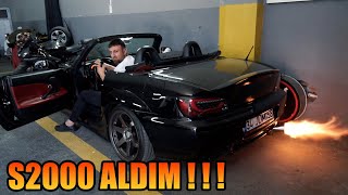 1.000.000 TL S2000 ALMAK ! I 34 JDM 58 I