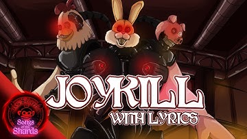 Joykill - Cover with Lyrics | Dark Deception: Songs of the Shards