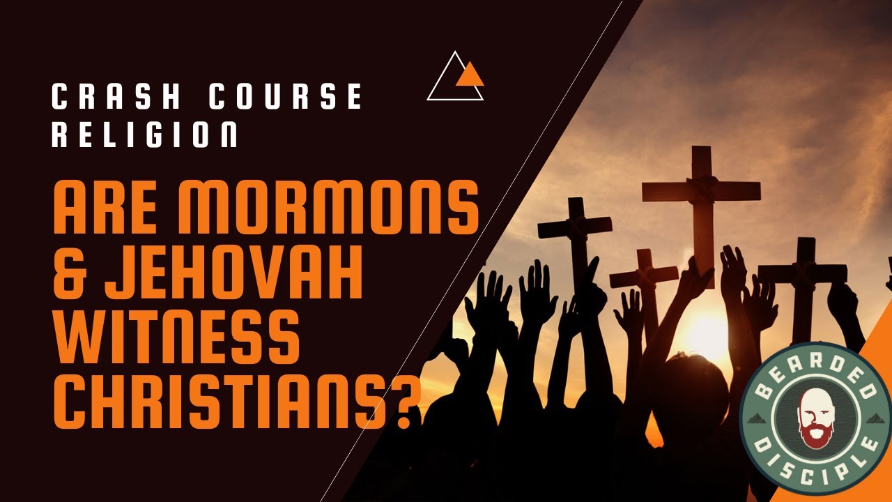 Differences between Mormons, Jehovah Witness' and Christians YouTube