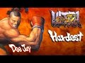 Ultra Street Fighter IV - Dee Jay Arcade Mode (HARDEST)