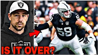 Former Raiders WR says Jackson Powers-Johnson WONT START in 2026...