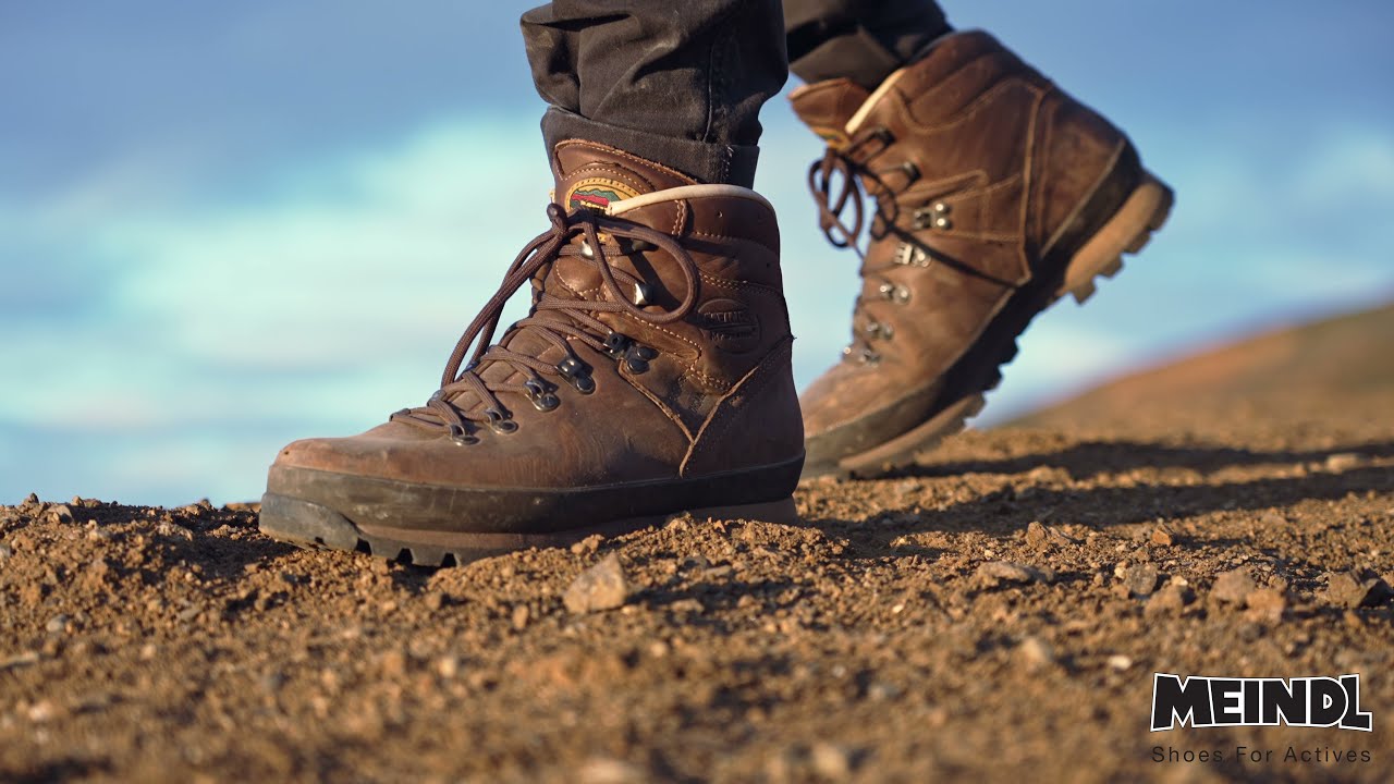 gemakkelijk te kwetsen vals Nadeel Meindl Wanderschuhe Borneo 2 MFS | GRUBE.DE