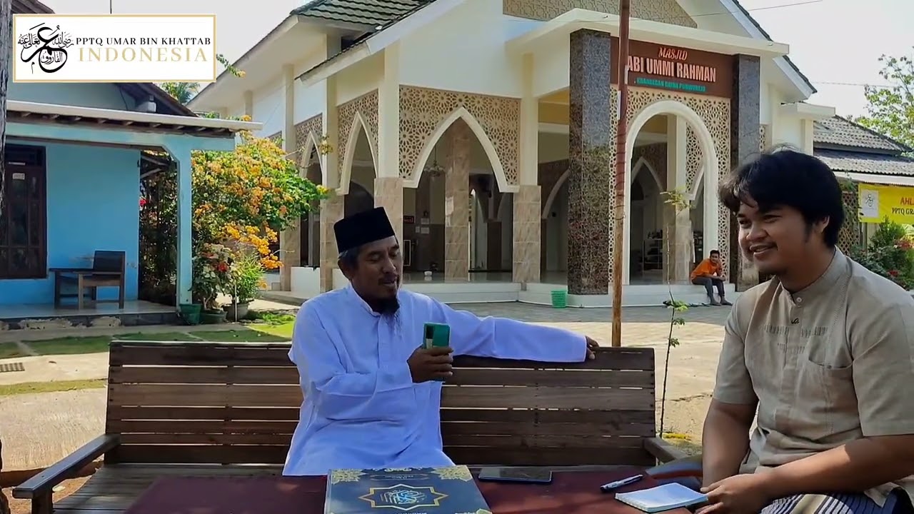 Penerimaan Santri Baru PPTQ Full Beasiswa UBKI Purworejo #beasiswatahfidz #tahfidzgratis