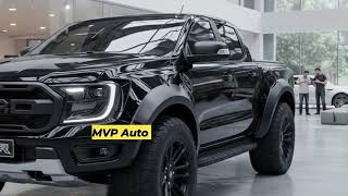 All-New 2026 Ford Ranger Raptor Full Review Powerful Off-Road Beast Returns