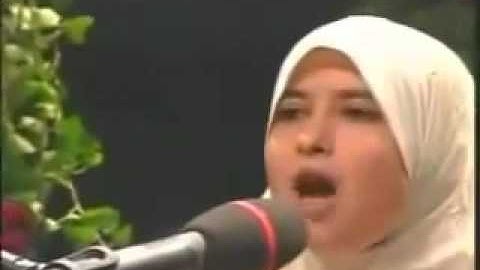 أجمل قراءة للقرآن الكريم سمعتها  سمية الديب     YouTube
