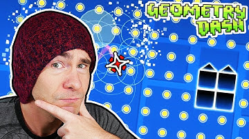 What are the OLDEST levels in Geometry Dash?
