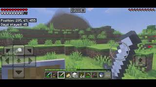 Minecraft Hard-core mode World 10 Day 44-46