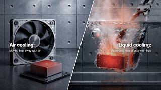 [Kixx Liquid Cooling] Why Is Liquid Cooling Gaining Traction