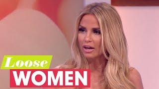 Katie Price's First Impressions Of The Loose Women | Loose Women