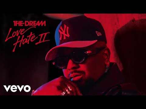 The-Dream - State of Peaches (Visualizer)