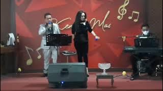 Tammy & Friends: Mungkin Sudah Sifatku (cover) by Arsyad Berutu dan Elke Ngantung.