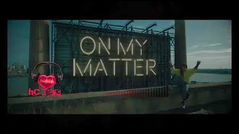 On My Matter (The Instrumental)- Ada