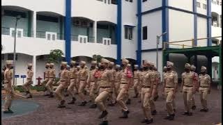 #Taruna BP3IP JAKARTA menyanyikan lagu MARS BP3IP