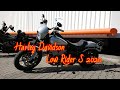 2020 Harley Davidson Softail Low Rider S Тест и обзор - полная версия