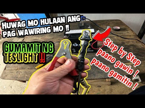How To Check Fuses With Test Light