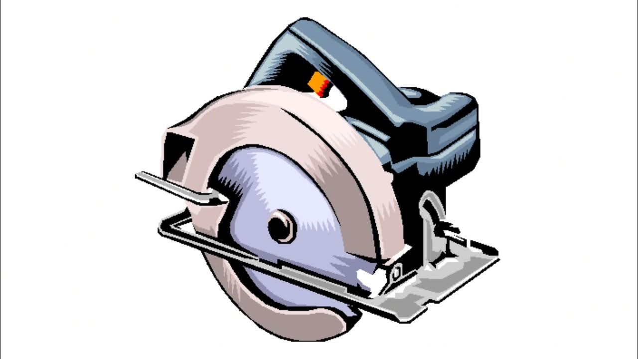 circular saw sound effects. YouTube